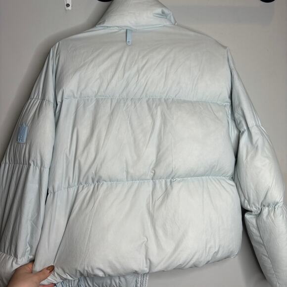 Mackage Tessy Puffer Jacket in Blue - Picture 16 of 16